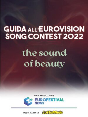 cover image of Guida all'Eurovision Song Contest 2022